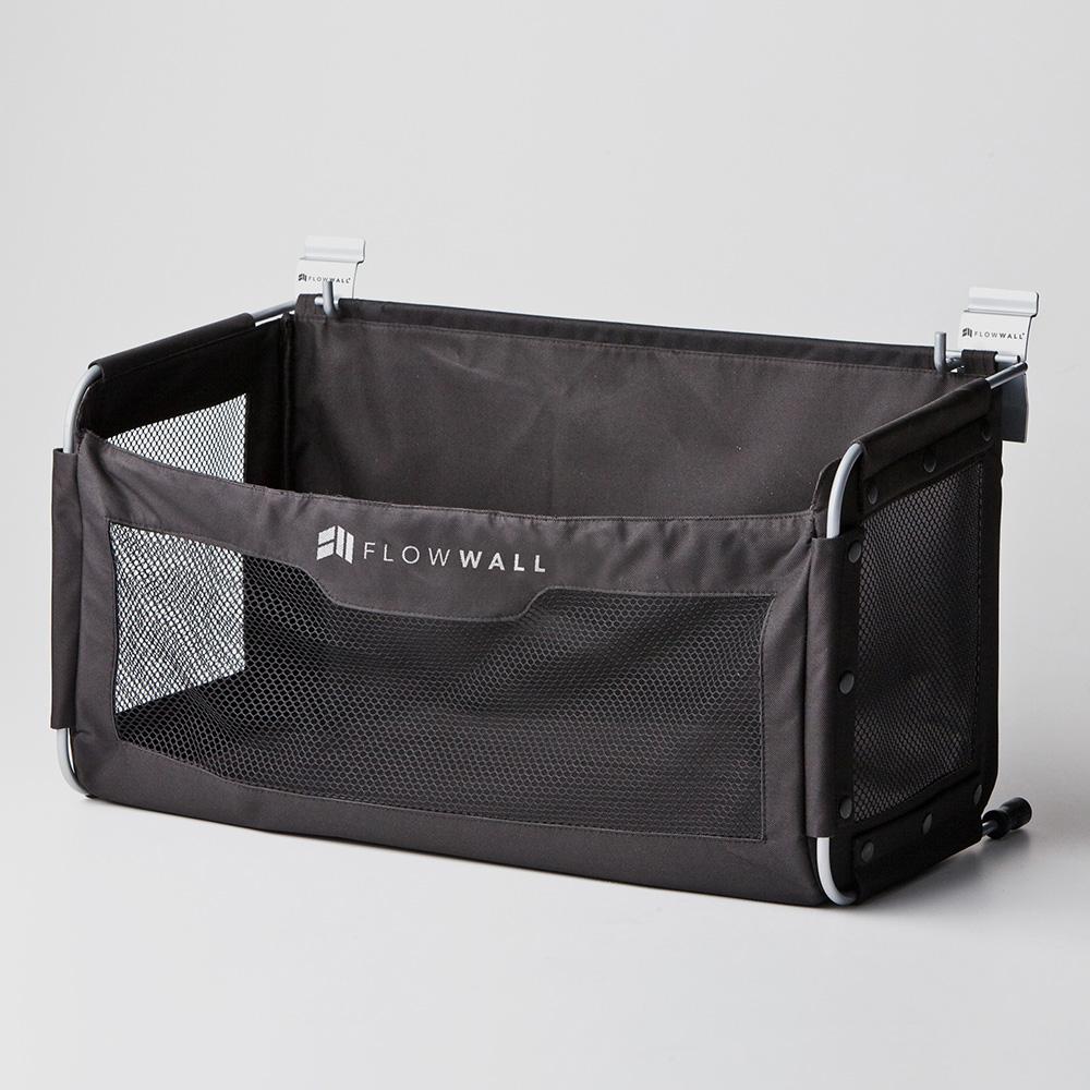 Flow Wall Soft Storage Bin