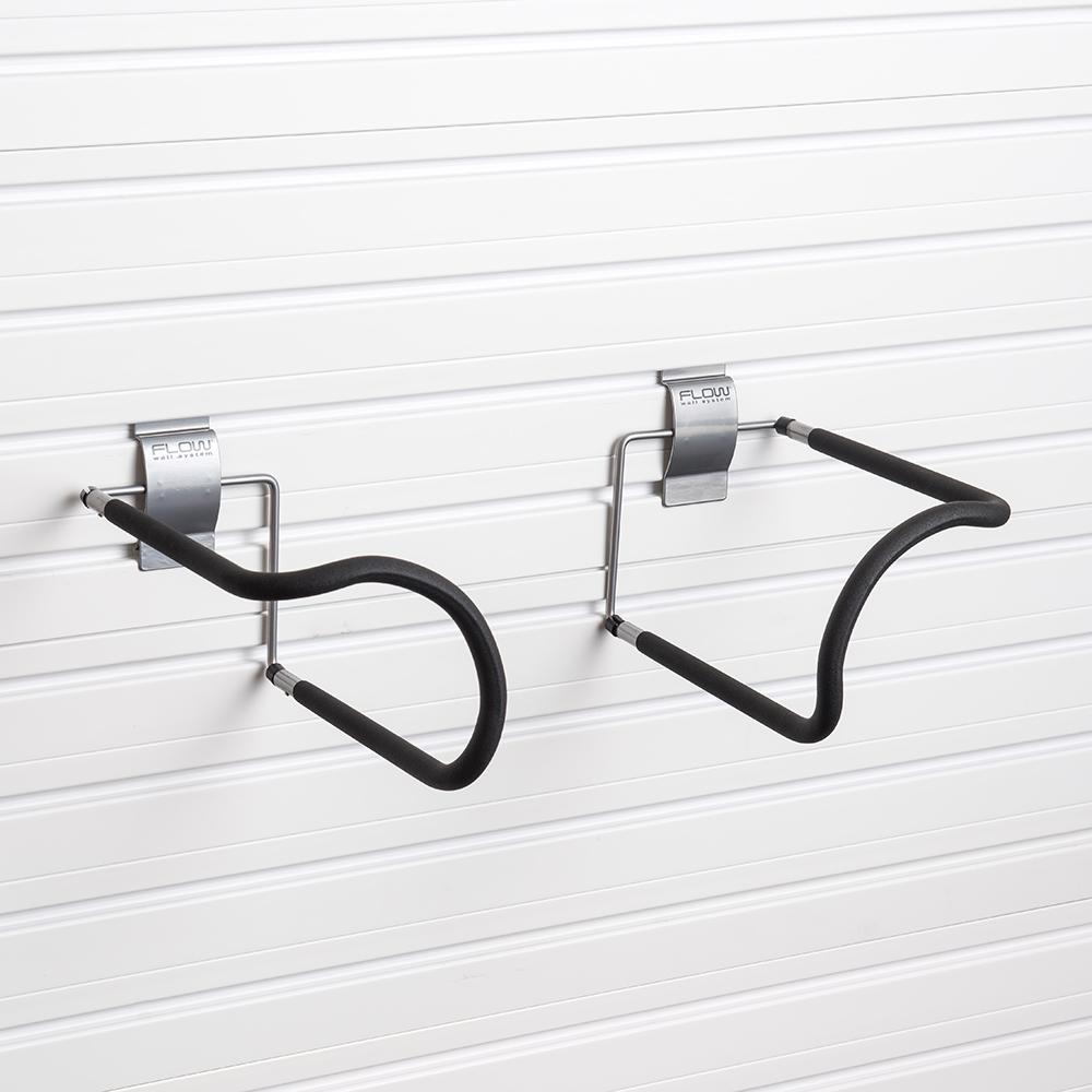 Flow Wall Storage Bin Holder Bracket